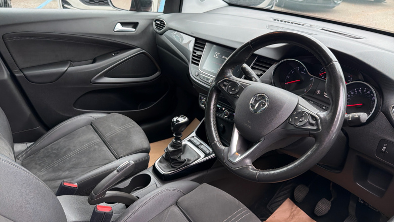 Vauxhall Crossland 1.2 Turbo [130] Ultimate 5dr Petrol Hatchback